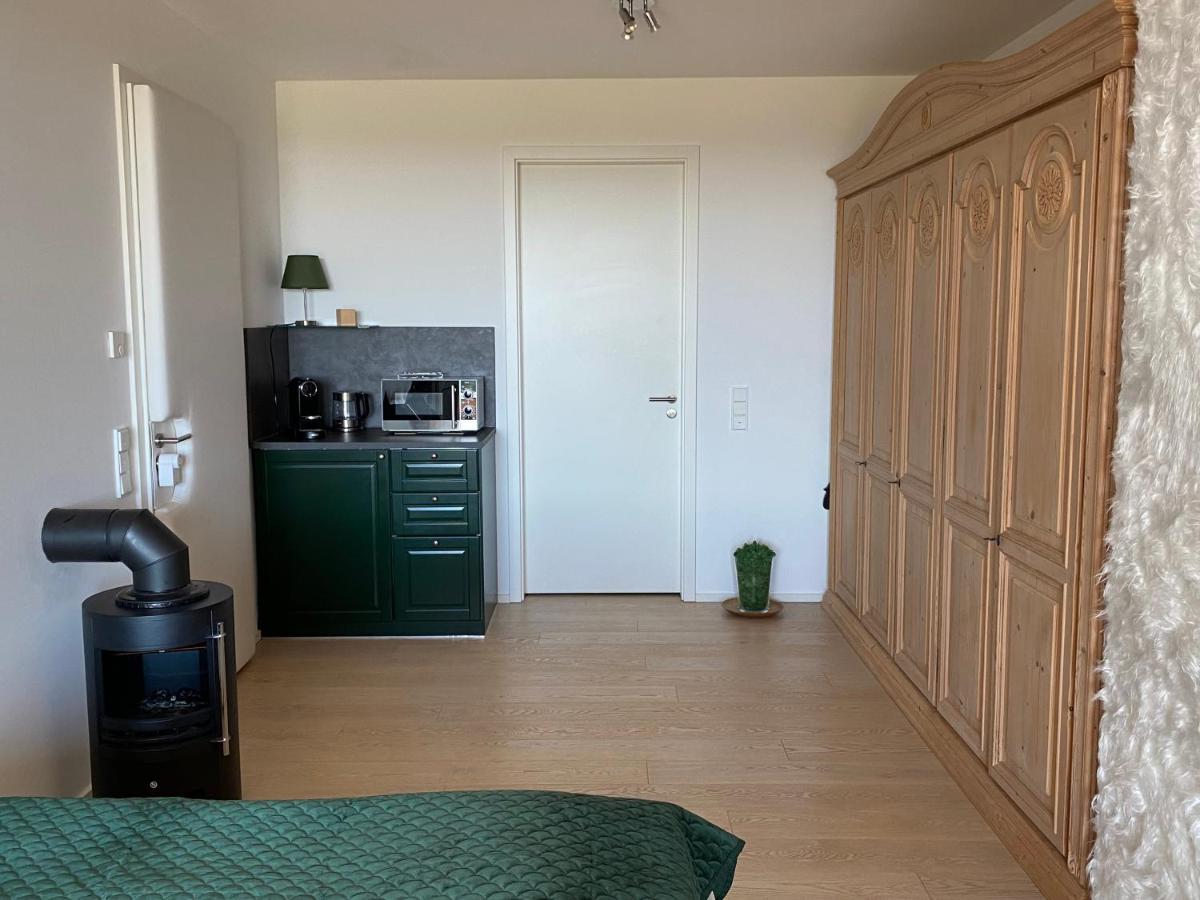 Alpen-Panorama Suite - Einzigartige Privatsuite Hoch Ueber Muenchen, 12Tes Og, Alpenblick, Loggia, Whirlpool, 15 Minuten Zum Zentrum, Ruhe Und Erholung In Der Stadt Muenchen Fuer Privat Und Geschaeftlich Reisende エクステリア 写真
